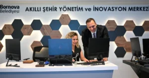 Bornova Belediyesi, Türkiye’de ilçe seviyesinde birinci sefer tam manasıyla dijital