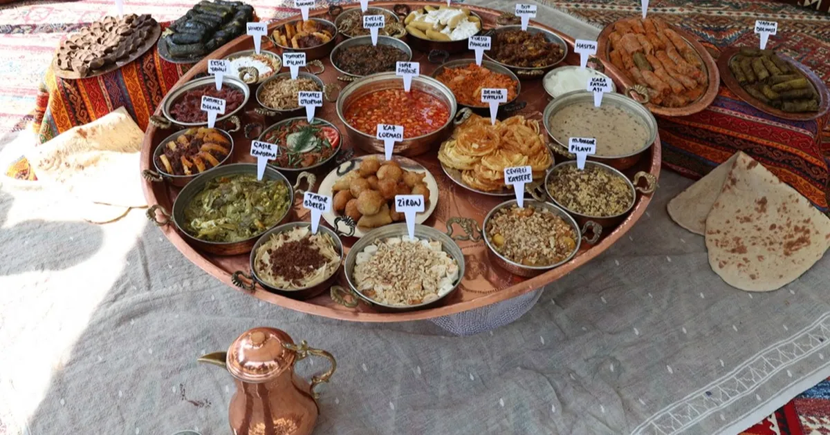 Böyle festival yedirir! Kahvaltı Festivali’ne yoğun ilgi