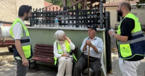 Bursa Büyükşehir Belediyesi, yangın bölgelerinde hayatın normale dönmesi ve eksikliklerin