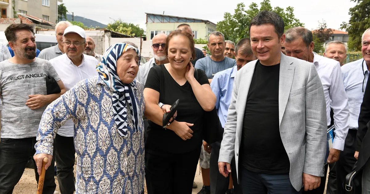 Bursa Çiftehavuzlar’da 284 konutluk dönüşüm hazırlığı