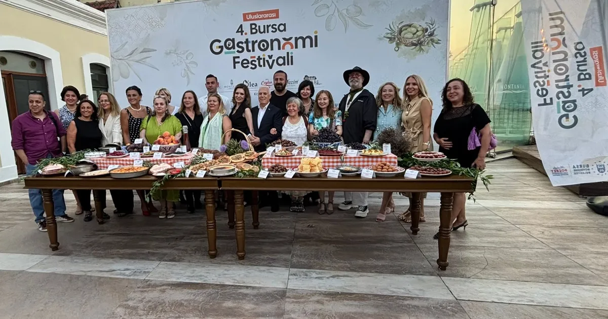Bursa Gastronomi Festivali nefes kesecek! Başkan Bozbey’den heyecanlandıran açıklama