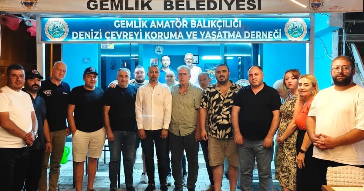 Bursa Gemlik’te yat limanı planı tartışma yarattı