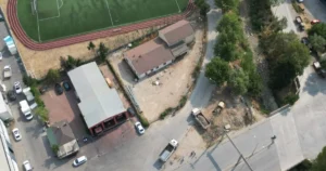 Bursa İnegöl Belediyesi, Ağaç İşleri Sanayi Bölgesinde planlarda yeşil alan