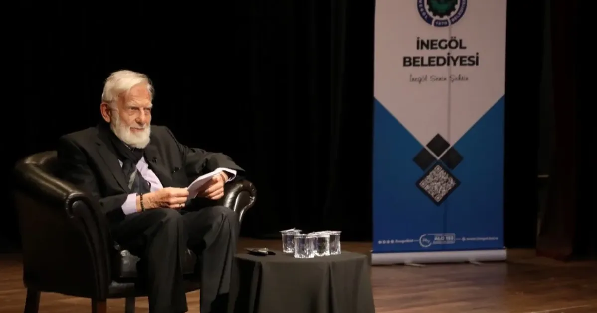 Bursa İnegöl’de Prof. Dr. Ökten’e yoğun ilgi