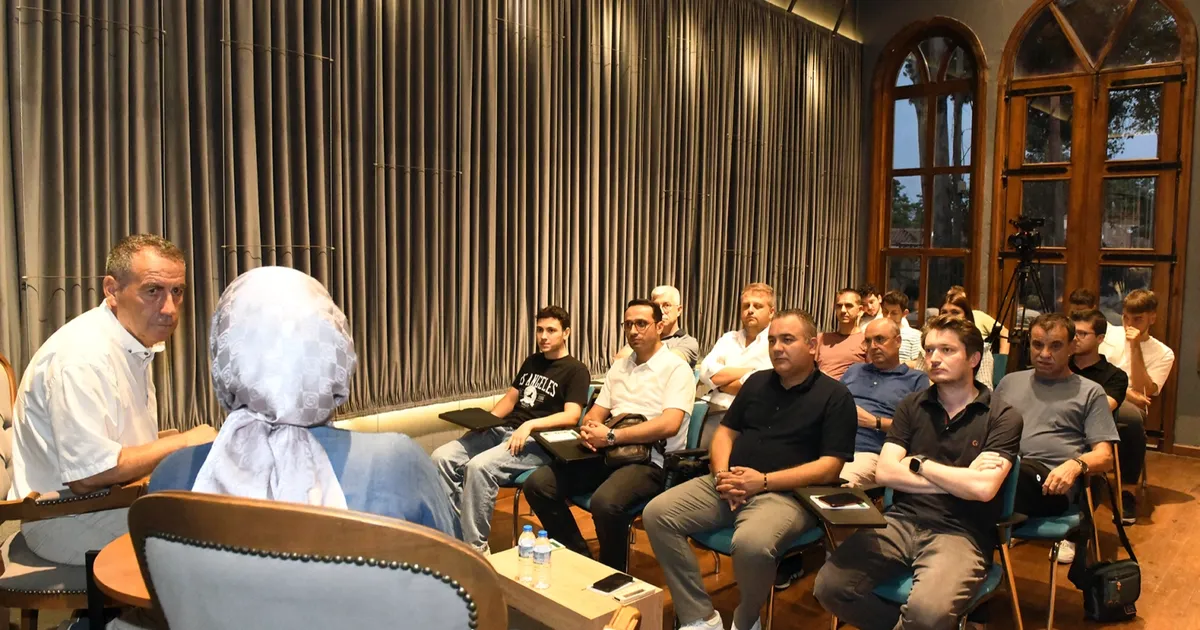 Bursa Osmangazi’de genç girişimcilere ilham veren buluşma