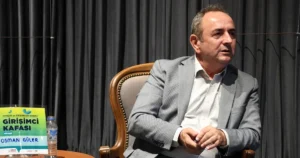 Bursa Osmangazi Belediyesi düzenlediği söyleşilerle dünya çapında muvaffakiyet elde etmiş