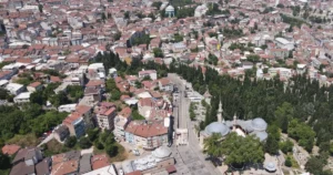Bursa Yıldırım Belediyesi; Setbaşı, Yeşil, Emirsultan tarihi hattını, ‘Setbaşı, Yeşil