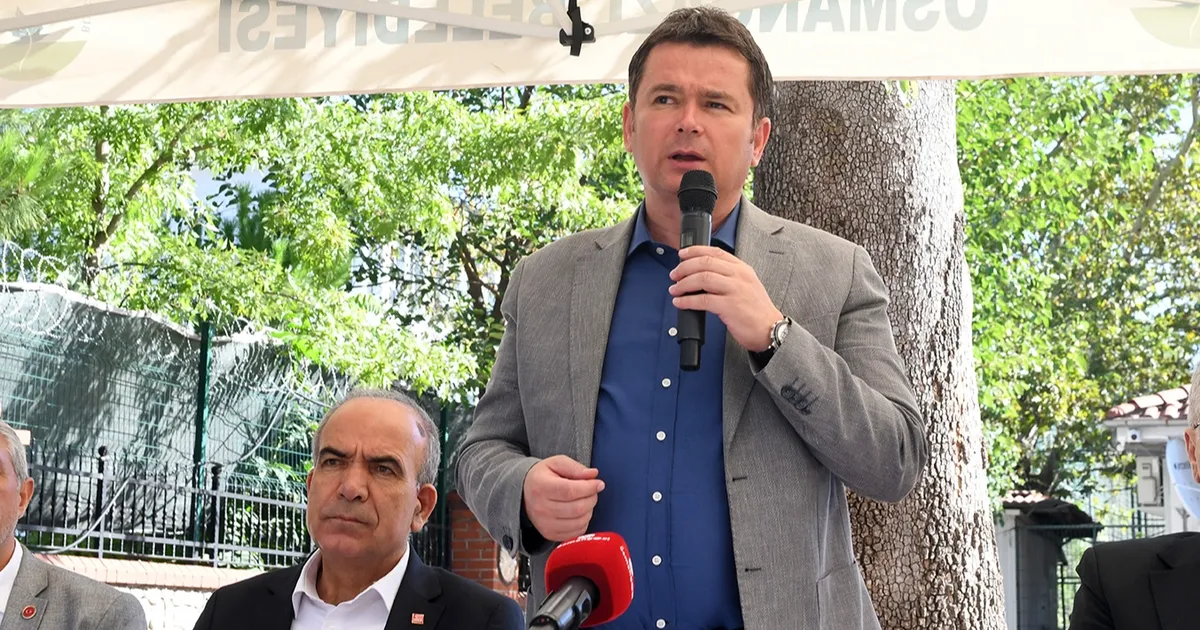 Bursa’da Başkan Aydın’dan Soğukkuyu’da kentsel dönüşüm mesajı