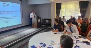 Bursa, Kocaeli ve İstanbul’dan okul yöneticileri, 11-12 Ağustos 2025 tarihlerinde