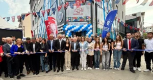 Bursa Büyükşehir Belediyesi ve Gemlik Belediyesi iş birliğiyle hayata geçirilen