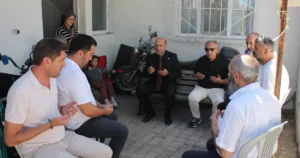 Bursa PERDER idaresi, orman yangınıyla gayret sırasında şehit olan kahraman