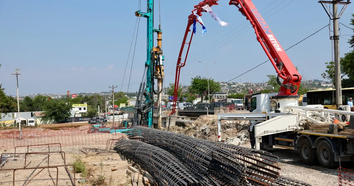 Bursa’nın yeni köprüsüne inançlı yer dayanağı