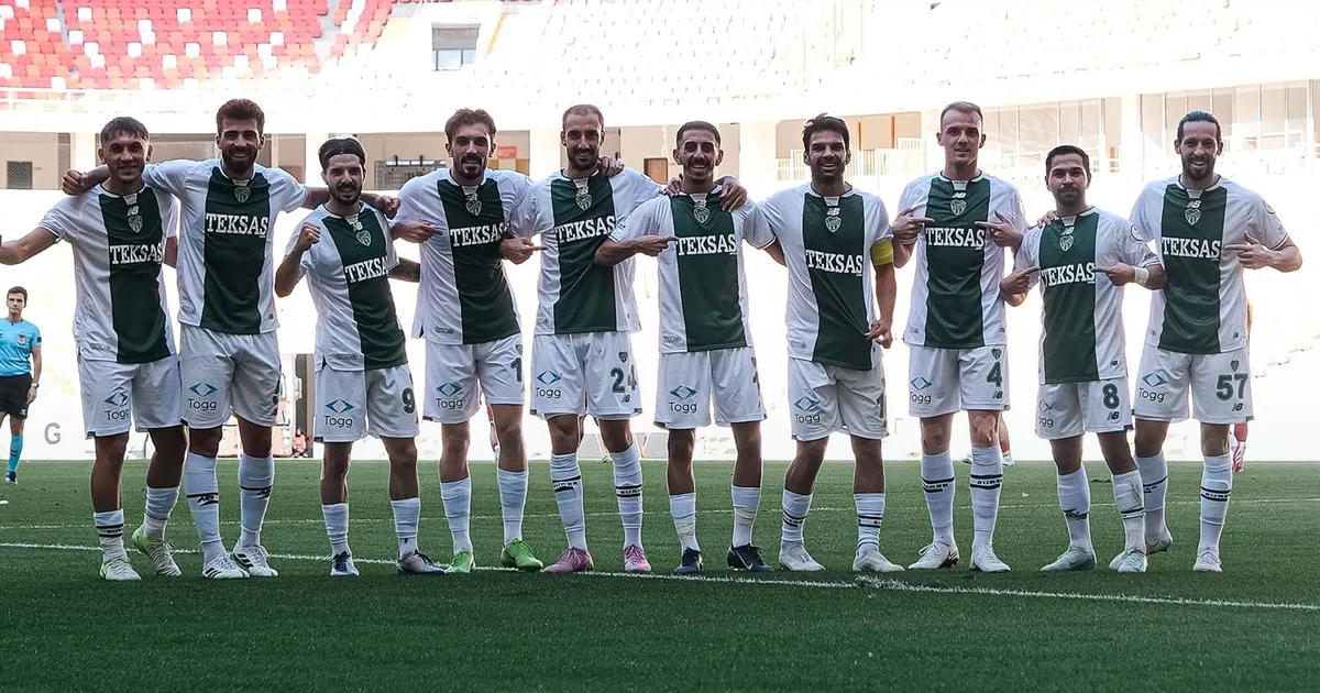 Bursaspor’dan Malatya’da göç şov!
