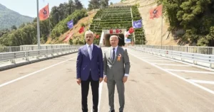 AK Parti Bursa İl Başkanı Davut Gürkan, Ulaştırma ve Altyapı