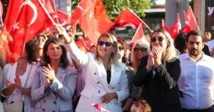 Büyük Zafer’in 103. yıl dönümü Bakırköy’de coşkuyla kutlandı. Etkinlikler kapsamında