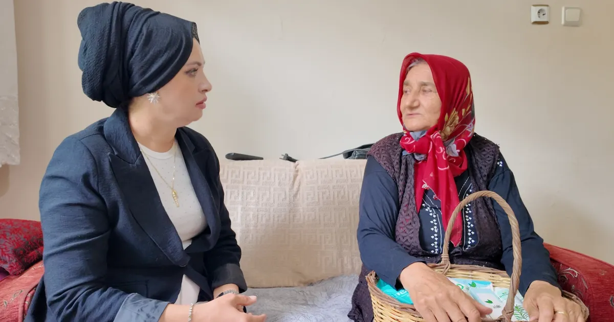 Büyükşehir’den her kapıya bir gönül köprüsü