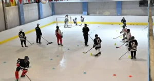 Türkiye Buz Hokeyi Federasyonu (TBHF) ve Uluslararası Buz Hokeyi Federasyonu