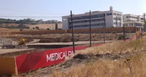 Medical Park Çanakkale Hastanesi’nin ani kapanışı sonrası, artık de Adliye