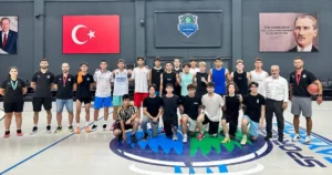 Çayırova Belediyesi Eğitim Spor Kulübü, geleceğin basketbolcularını tespit etmek için