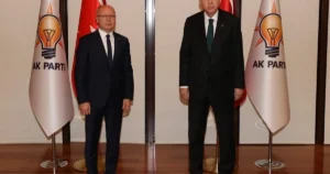 AK Parti Bursa Vilayet Lideri Davut Gürkan, AK Partinin 24.