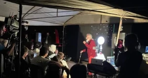 Denizli Bilim Merkezi, uzay bilimine meraklı çocuklarla Beyağaç Topuklu Yaylası’nda
