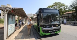 Denizli Büyükşehir Belediyesi, şehir içi ulaşımı daha kolay, hızlı ve