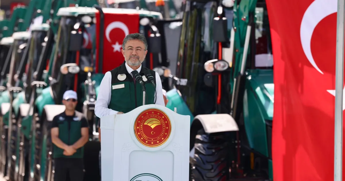 DSİ envanterine 50 yeni iş makinesi… Taşkınla mücadeleyi güçlendirecek