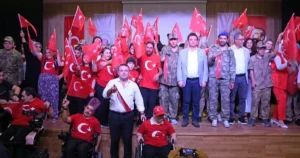 Bursa Osmangazi Belediyesi bünyesinde hizmet veren Osmangazi Belediyesi Engelliler Bakım