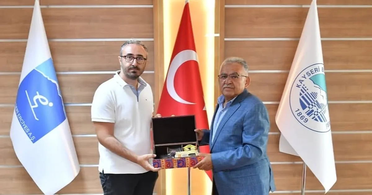 Kayseri Büyükşehir Belediye Başkanı Dr. Memduh Büyükkılıç, Türk Devletleri Teşkilatı