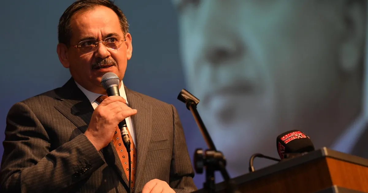 Eski Bakan ve Samsun Büyükşehir Belediye Başkanı Mustafa Demir vefat etti