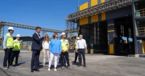 Eskişehir Büyükşehir Belediye Başkanı Ayşe Ünlüce, Katı Atık Bertaraf ve