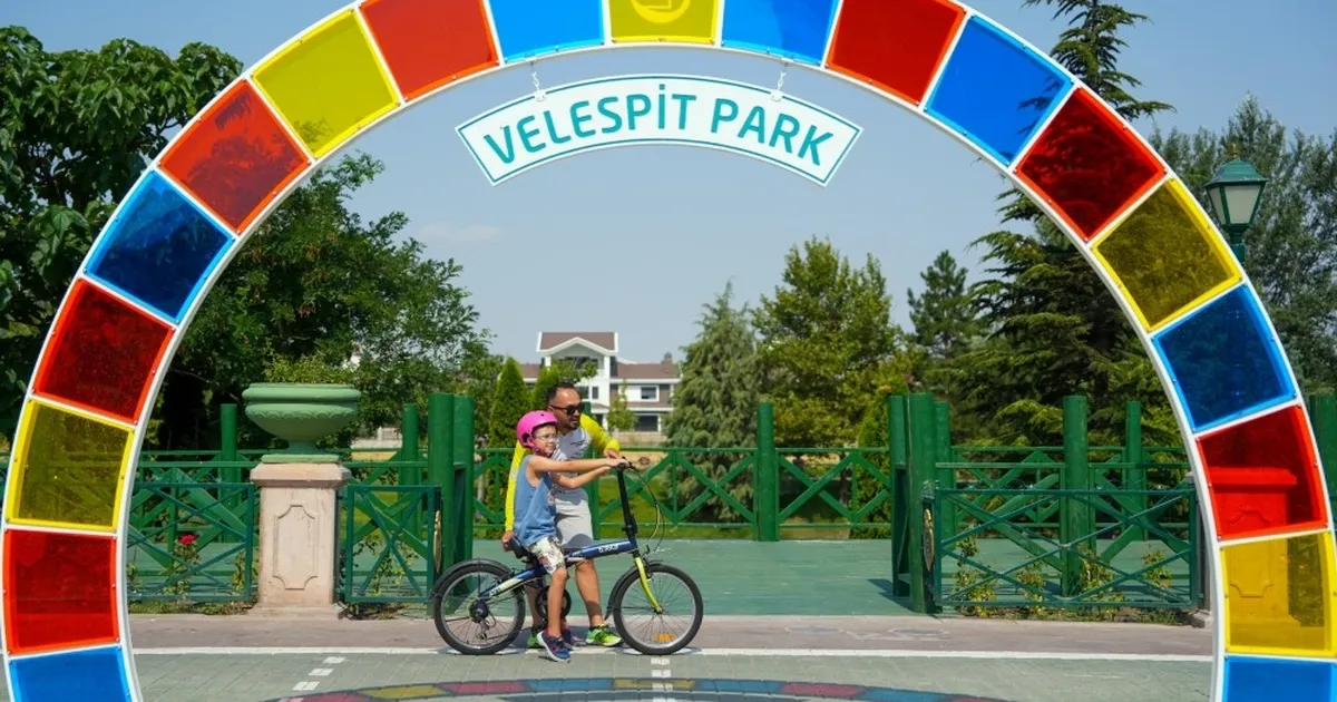 Eskişehir’de minik pedallar geleceğe sürüyor