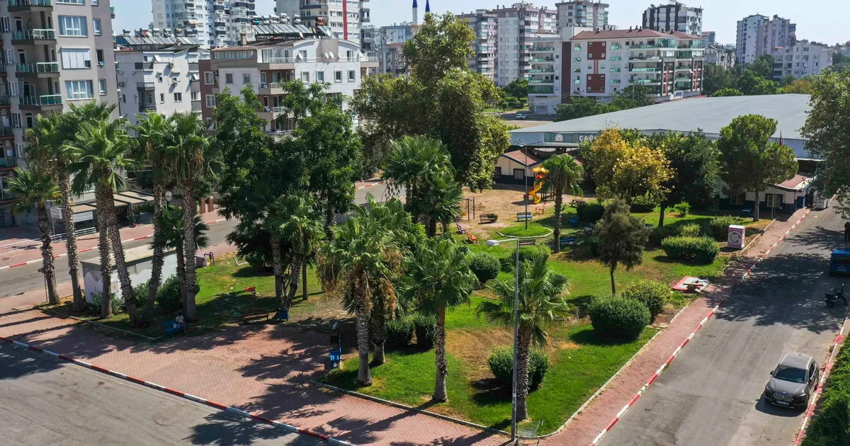Antalya Muratpaşa Belediyesi, haziran ayında evinde yaşadığı talihsiz bir kaza