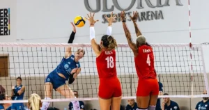 Türkiye’nin en büyük, Avrupa’nın önde gelen en kapsamlı spor merkezlerinden