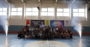 Konya Büyükşehir Belediyesi Genç KOMEK Yaz Okulu kapsamında düzenlenen; Akıl