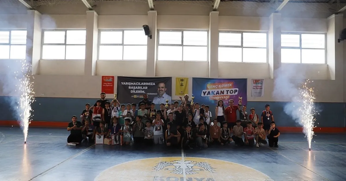 Genç KOMEK 2025 Yaz Okulu Yarışmaları tamamlandı