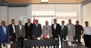Bursa İli Hayvancılığı Geliştirme Birliği (HAGEL) Ağustos Ayı Encümen Toplantısı,