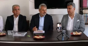 Hatay Büyükşehir Belediyesi Başkanı Mehmet Öntürk'ün liderliğinde yürütülen Hatay Kariyer