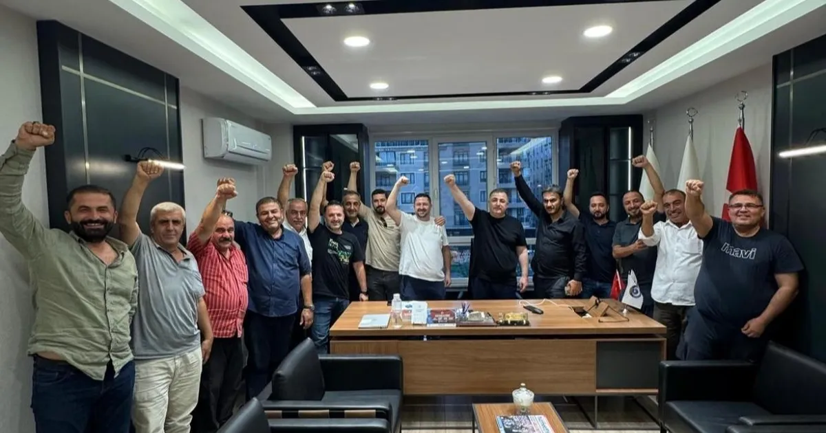 Hizmet-İş, Mardin Kent AŞ’de yetki mücadelesini kazandı