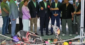 İstanbul Büyükşehir Belediyesi (İBB) iştiraki İSPARK AŞ, çevre bilincini artırmak