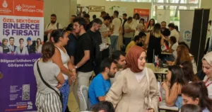 Bugüne kadar 260 bin kişinin iş sahibi olmasına takviye olan