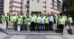 İMSİAD'ın düzenlediği Sanayici-Müteahhit Buluşması, Seranit'in konut sahipliğinde Bilecik ve Eskişehir'de