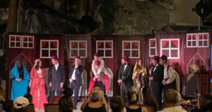 İnegöl Belediyesi Kent Tiyatrosu, 12. Urla Toprak Sahne Tiyatro Festivali’nde