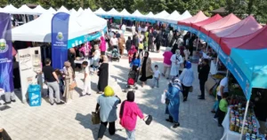 Bursa İnegöl Belediyesi ve İnegöl Terziler Odası iş birliğinde bu