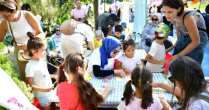 İstanbul'da Beylikdüzü Belediyesi tarafından düzenlenen “Yaza Veda Çocuk Etkinlikleri”, 23-24