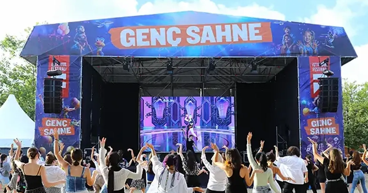 İstanbul Festivali gençlere yeni alanlar açıyor