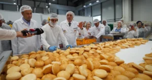 İstanbul Büyükşehir Belediyesi iştiraki İBB Halk Ekmek'in Ahmet İsvan Halk