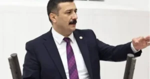 İYİ Parti Bursa Milletvekili Selçuk Türkoğlu, nakliyeci esnafının ağır vergi