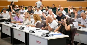 İzmir Bornova Belediyesi Ağustos Ayı Meclis Toplantısı’nda kadın ve çocuklara