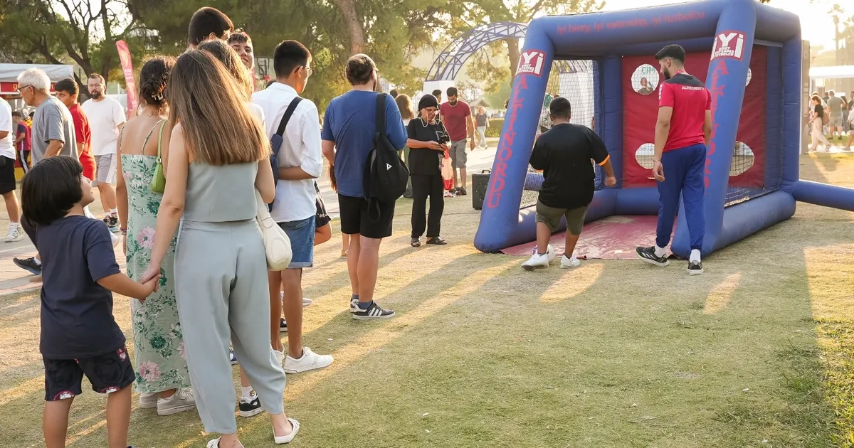 İzmir Enternasyonal Fuarı’nda dolu dolu program